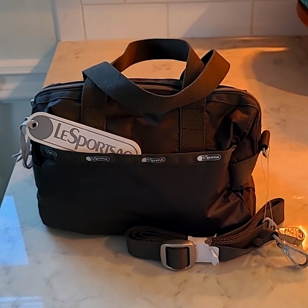 LeSportsac Small Uptown Satchel